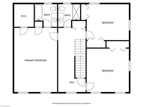 Floorplan - 978 Nottingham Rd, High Point, NC 27262 photo 1 of 3