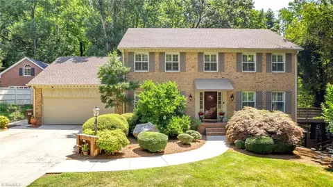 Exterior - 978 Nottingham Rd, High Point, NC 27262 photo 2 of 12
