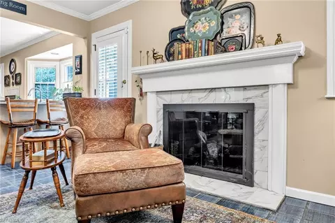Living - 978 Nottingham Rd, High Point, NC 27262 photo 4 of 4