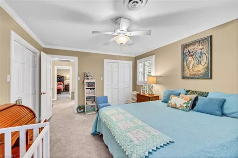 Bedroom - 978 Nottingham Rd, High Point, NC 27262 photo 3 of 4