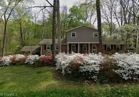 3801 Plantation Dr, Greensboro, NC 27410