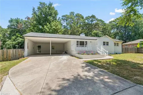 4435 Thomasville Rd, Winston Salem, NC 27107