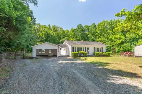 5023 Old Salisbury Rd, Lexington, NC 27295
