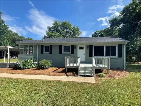246 Yountz Rd, Lexington, NC 27292