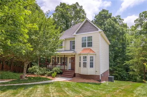 269 Sedge Meadow Dr, Winston Salem, NC 27107