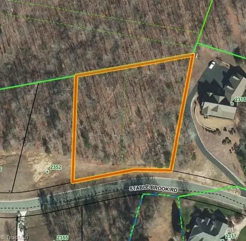 Lot 20/21 Stable Brook Road, Asheboro, NC 27205