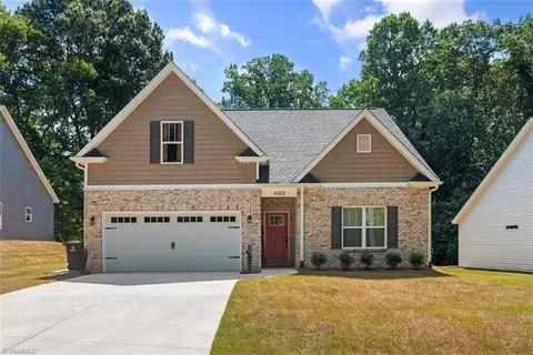 4322 Erie Dr, Winston Salem, NC 27106
