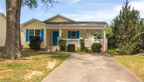 1760 Richard Allen Ln, Winston Salem, NC 27105