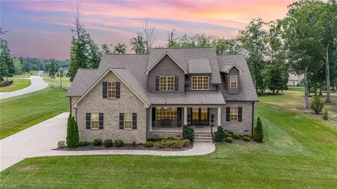 8101 Poplar Bluff Dr, Stokesdale, NC 27357