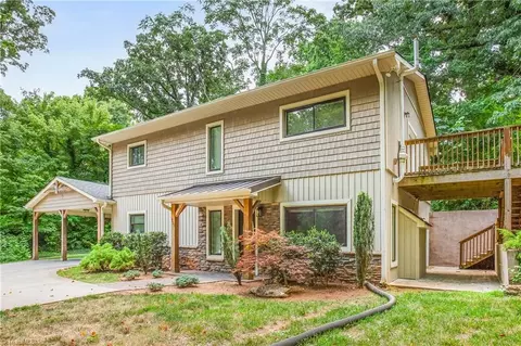 1201 Fenimore St, Winston Salem, NC 27103