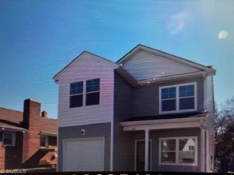 608 25th St W, Winston Salem, NC 27105