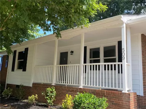 509 Weisner St, Winston Salem, NC 27127