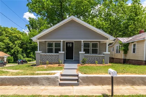 201 Branch St, Reidsville, NC 27320