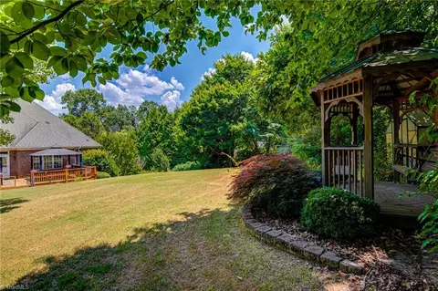 Exterior - 8593 Bayron Dr, Colfax, NC 27235 photo 9 of 10
