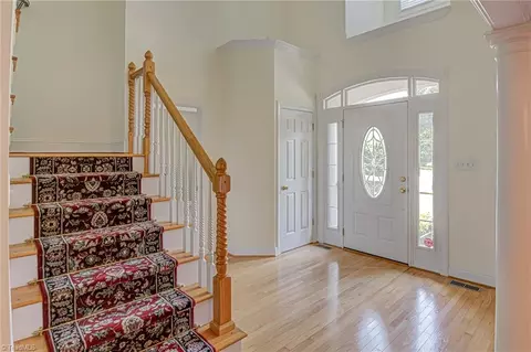 Entry Way - 8593 Bayron Dr, Colfax, NC 27235 photo 1 of 2
