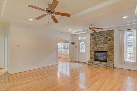 Living - 8593 Bayron Dr, Colfax, NC 27235 photo 1 of 7