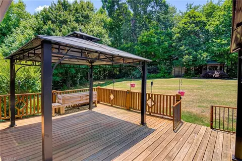 Exterior - 8593 Bayron Dr, Colfax, NC 27235 photo 4 of 10