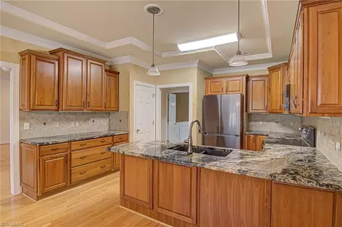 Kitchen - 8593 Bayron Dr, Colfax, NC 27235 photo 2 of 5