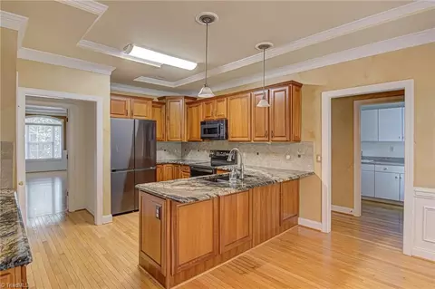 Kitchen - 8593 Bayron Dr, Colfax, NC 27235 photo 3 of 5