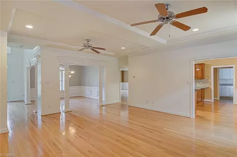 Living - 8593 Bayron Dr, Colfax, NC 27235 photo 4 of 7