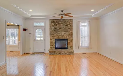 Living - 8593 Bayron Dr, Colfax, NC 27235 photo 2 of 7