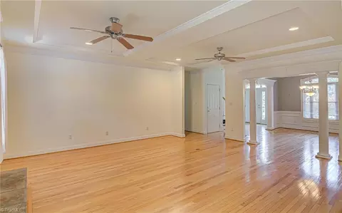 Living - 8593 Bayron Dr, Colfax, NC 27235 photo 3 of 7