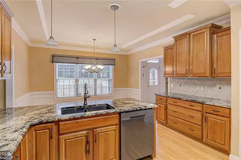 Kitchen - 8593 Bayron Dr, Colfax, NC 27235 photo 5 of 5