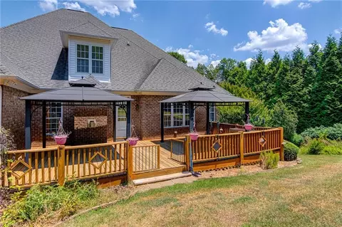 Exterior - 8593 Bayron Dr, Colfax, NC 27235 photo 6 of 10