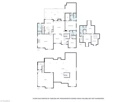 Floorplan - 8593 Bayron Dr, Colfax, NC 27235 photo 1 of 1