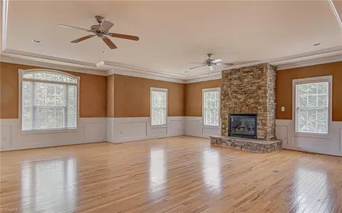 Living - 8593 Bayron Dr, Colfax, NC 27235 photo 5 of 7