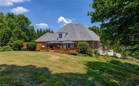Exterior - 8593 Bayron Dr, Colfax, NC 27235 photo 7 of 10