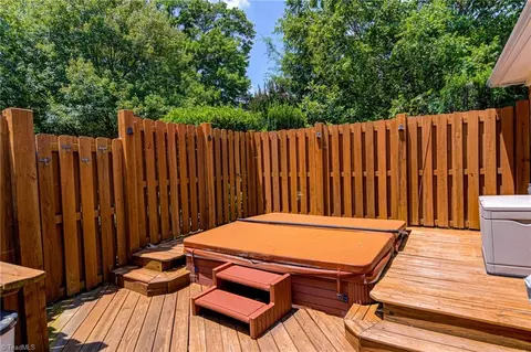 Exterior - 8593 Bayron Dr, Colfax, NC 27235 photo 5 of 10