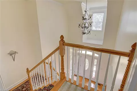 Entry Way - 8593 Bayron Dr, Colfax, NC 27235 photo 2 of 2