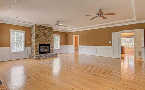 Living - 8593 Bayron Dr, Colfax, NC 27235 photo 6 of 7