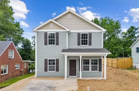 1514 Victory St, Greensboro, NC 27407