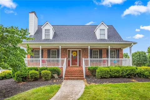 1314 Hege Rd, Lexington, NC 27295