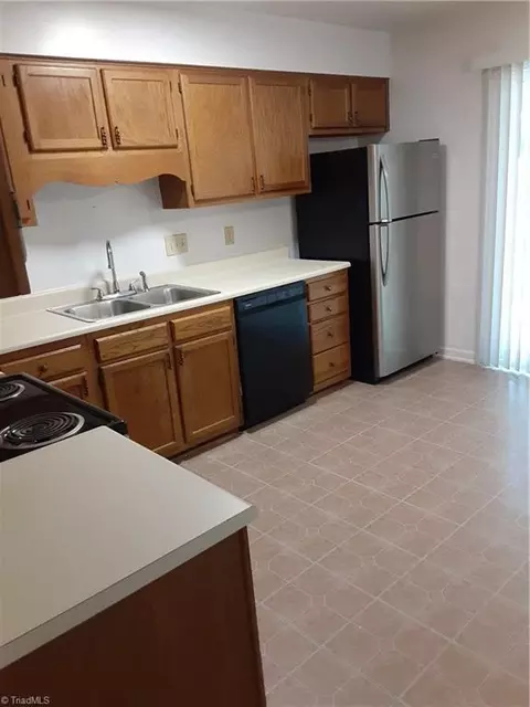 Kitchen - 1430 Bailey Cir, High Point, NC 27262 photo 2 of 2