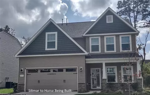 4215 Canter Creek Ln #LOT 05, High Point, NC 27262