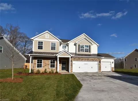 213 Royal Pines Dr #LOT 125, Trinity, NC 27370