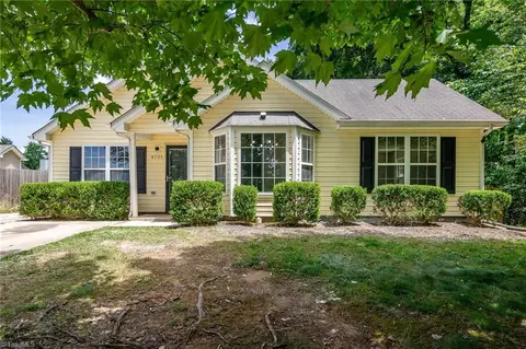 4705 Fox Trot Rd, Greensboro, NC 27406