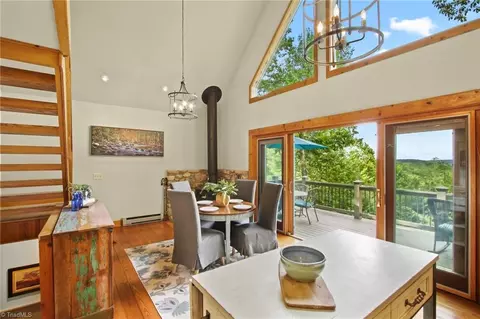 Dining - 265 Overlook Hl, Boone, NC 28607 photo 2 of 4