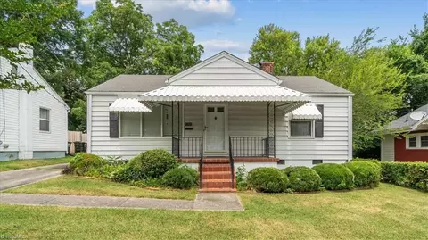 1207 Gorrell St, Greensboro, NC 27401