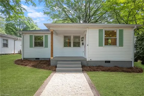 2463 Westfield Ave, Winston Salem, NC 27103
