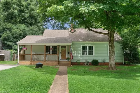 1604 Independence Rd, Greensboro, NC 27408
