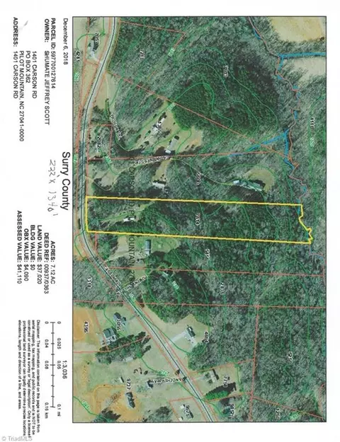 1401 Carson Rd, Pilot Mountain, NC 27041 photo 17