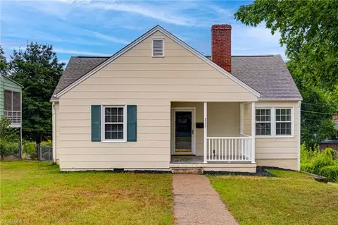 853 Fenimore St, Winston Salem, NC 27103