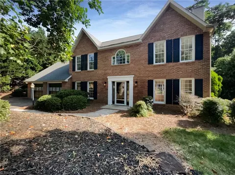 760 Somerset Dr, Winston Salem, NC 27103