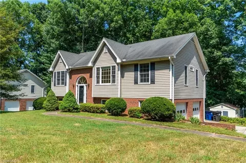 211 Nordwin Dr, Winston Salem, NC 27104