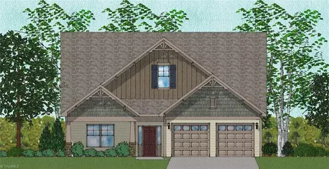 178 Morning Star Dr, Advance, NC 27006