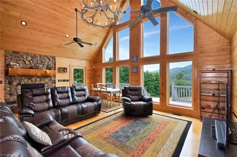 648 Gambill Creek Rd, Hays, NC 28635